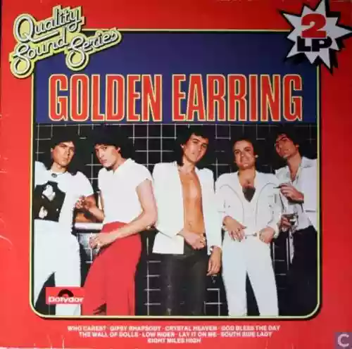 Cover di Golden Earring (compilation)