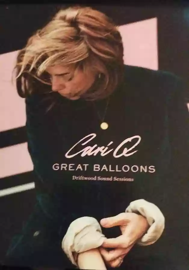 Cari Quoyeser: Great Balloons