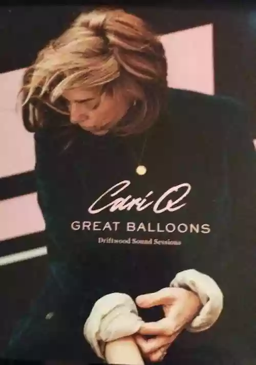 Cover di Great Balloons