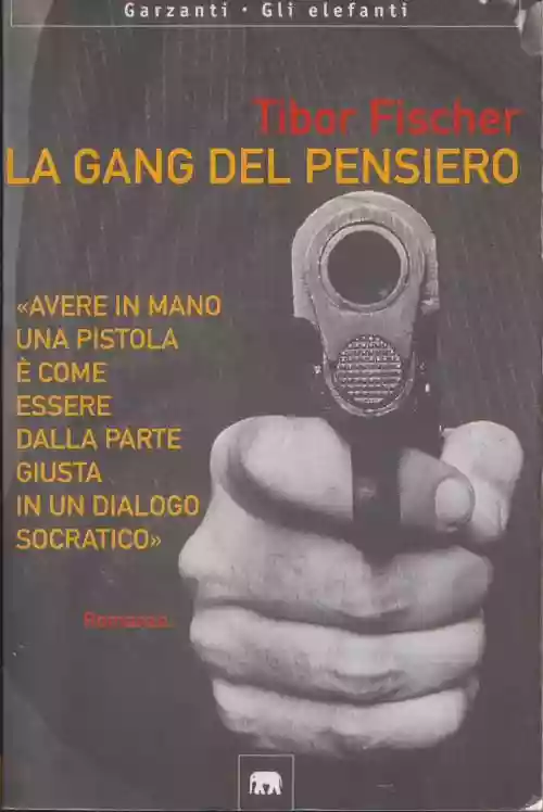 Cover di La Gang del Pensiero 