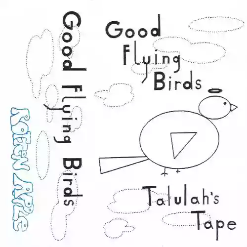 Cover good flying birds - Talulah's Tape