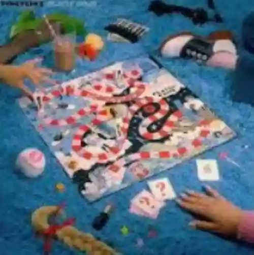 Cover di Playin' Dumb. 
