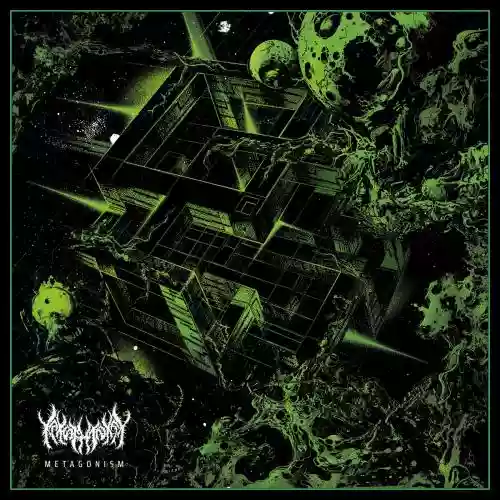 Cover di Metagonism