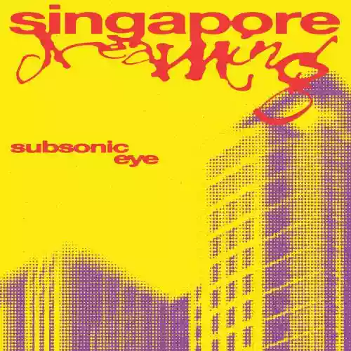 Cover di Singapore Dreaming
