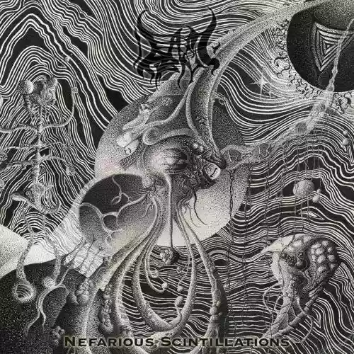Cover di Nefarious Scintillations