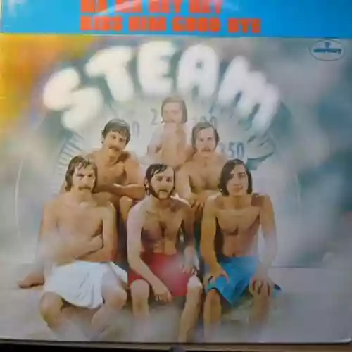 Cover Steam - Steam