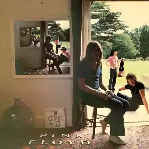 Cover Pink Floyd - Ummagumma
