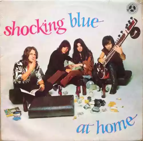 Cover Shocking Blue - At Home