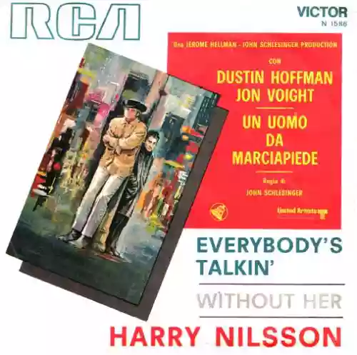 Cover di Everybody's Talking' / Without Her