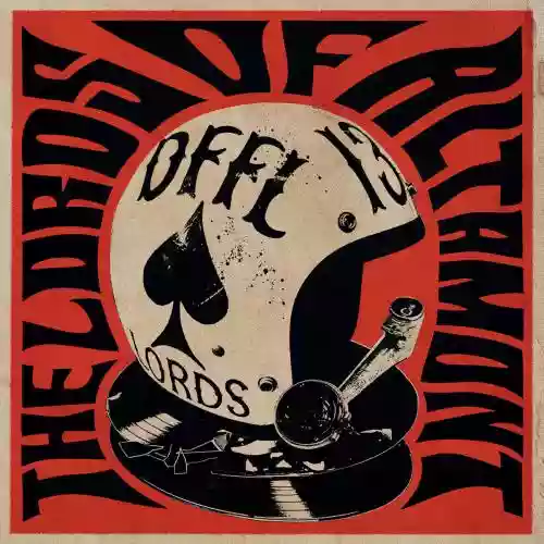 Cover The Lords of Altamont - Forever Loaded