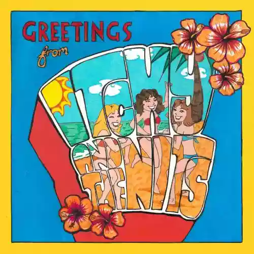 Cover Itchy And The Nits - Greetings From ... Itchy And The Nits