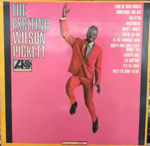 Cover di The Exciting