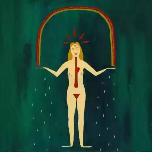 Cover Anna Ling - Light