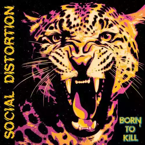 Cover Social Distortion - Born To Kill