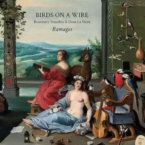 Cover BIRDS ON A WIRE - Ramages
