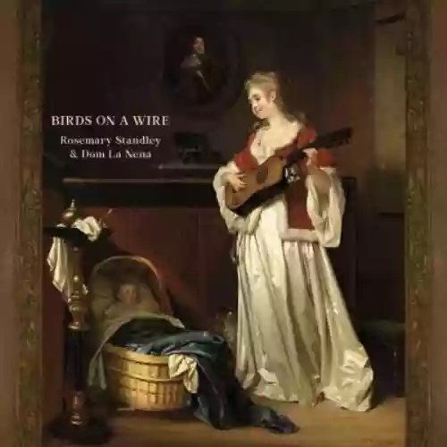 Cover BIRDS ON A WIRE - Birds On a Wire