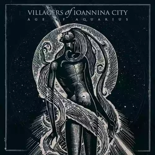 Cover Villagers of Ioannina City - Age of Aquarius