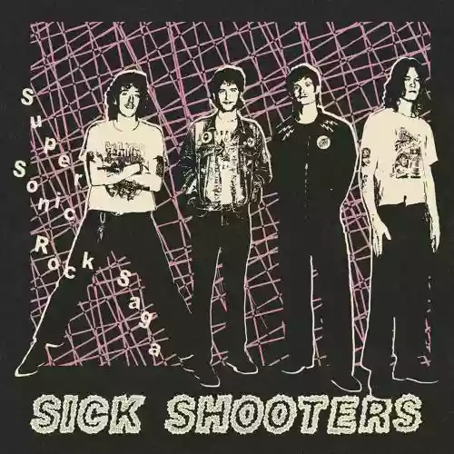 Cover Sick Shooters - Super Sonic Rock Saga