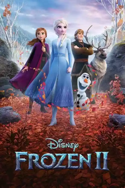 Cover di Frozen 2 - Il segreto di Arendelle