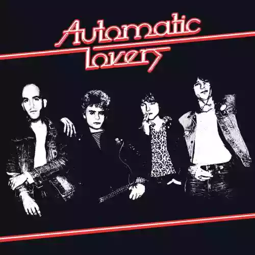 Cover Automatic Lovers - Automatic Lovers