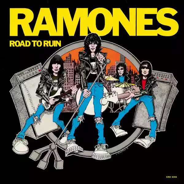 Ramones: Road To Ruin