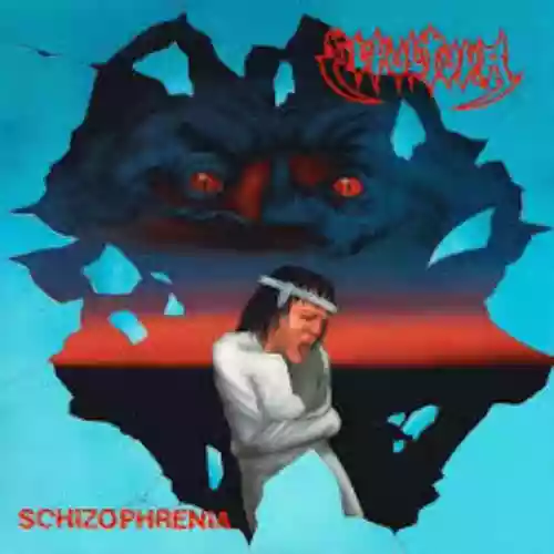 Cover Sepultura - Schizophrenia