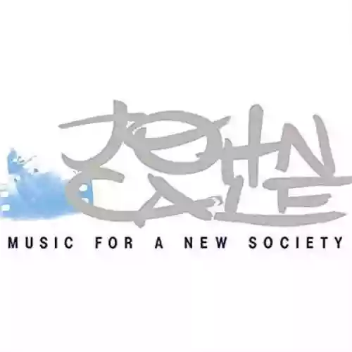 Cover di Music for a New Society