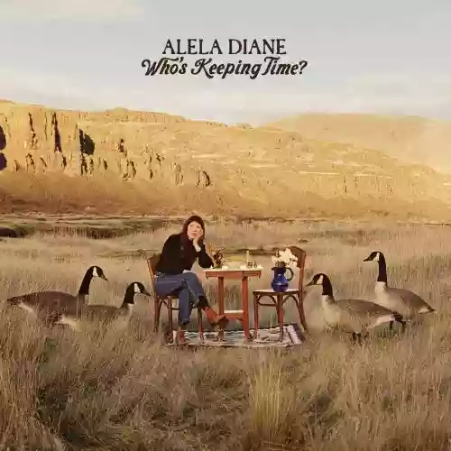 Cover Alela Diane - Who's Keeping Time?