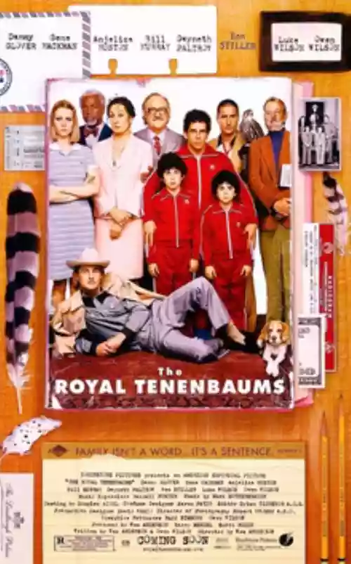 Cover di I Tenenbaum