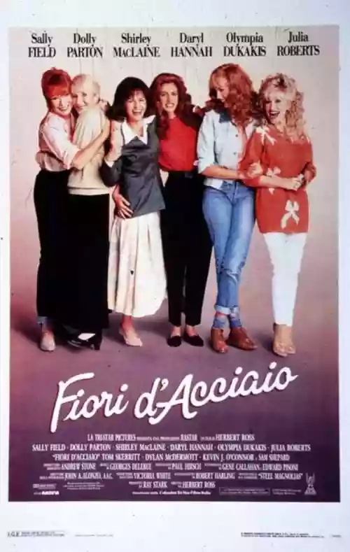 Cover di Fiori d'acciaio