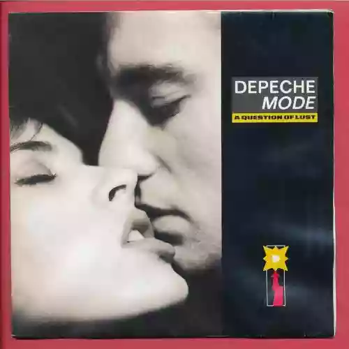 Cover Depeche Mode - A Question of Lust