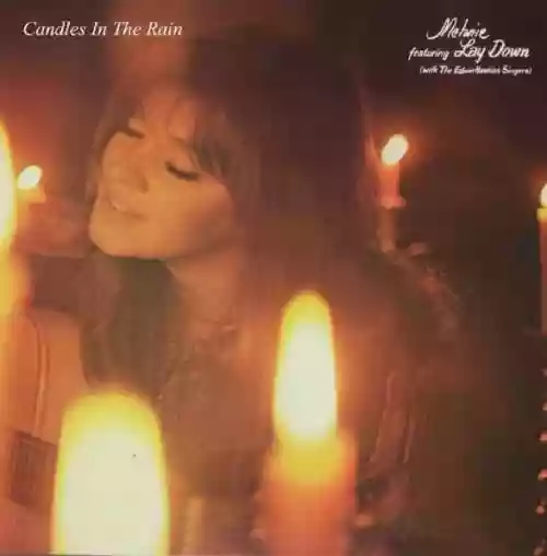 Cover Melanie - Lay Down (Candles in the Rain)