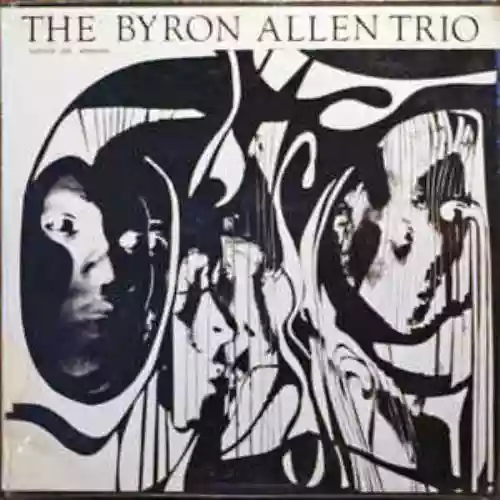 Cover Byron Allen Trio - Byron Allen Trio