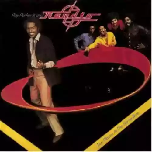 Cover Ray Parker Jr. - Two Places at the Same Time