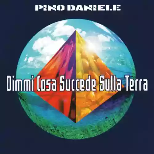 Cover di Dimmi cosa succede sulla Terra