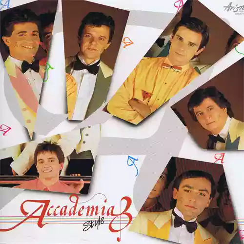 Cover di Accademia in Classics