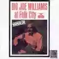 <b>Big Joe Williams</b> • At Folk City