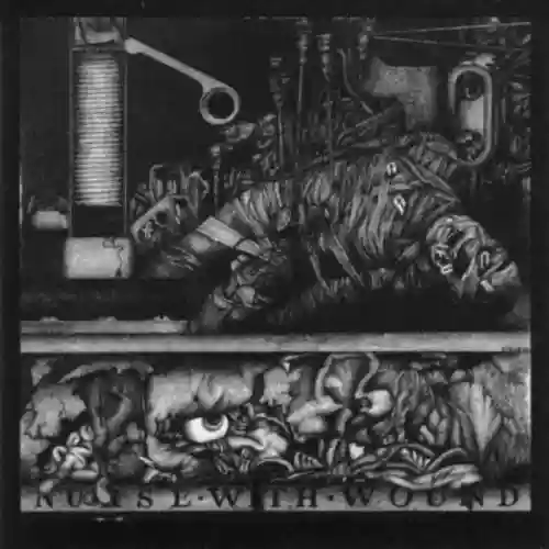 Cover Nurse with Wound - To the Quiet Men From a Tiny Girl