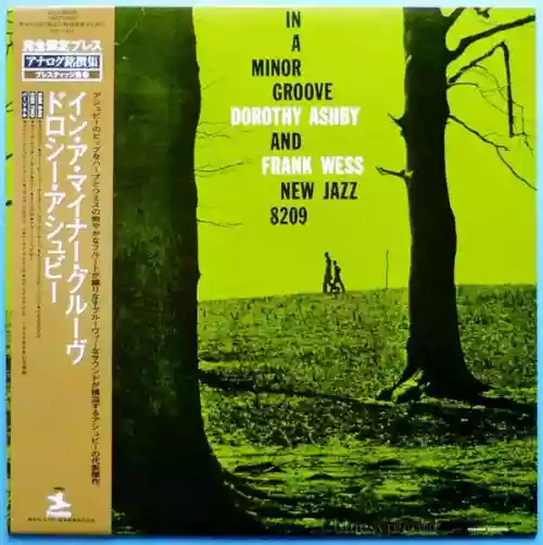 Cover Dorothy Ashby - In a Minor Groove