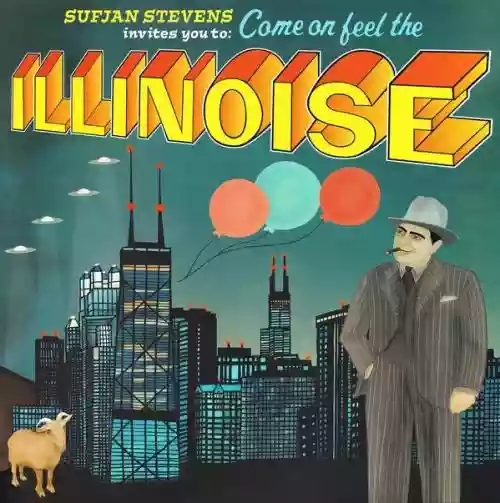 Cover di Illinoise