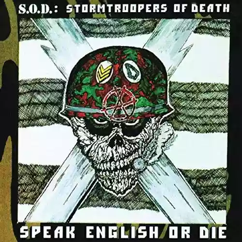 Cover S.O.D. - Speak English or Die