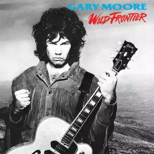 Cover Gary Moore - Wild Frontier