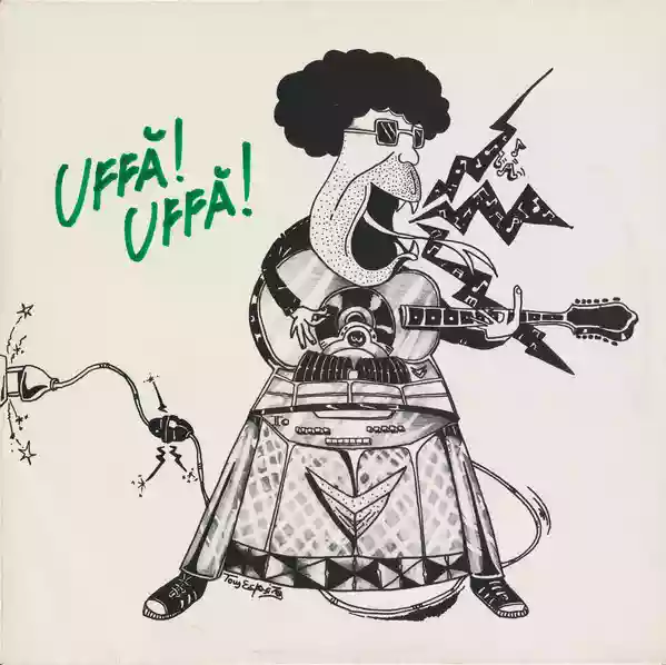 Edoardo Bennato: Uffà! Uffà!