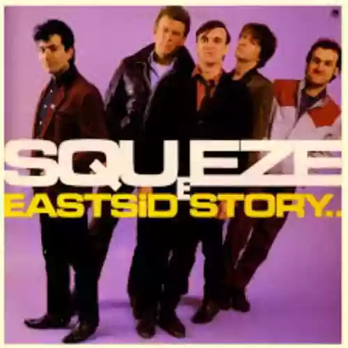 Cover di East Side Story