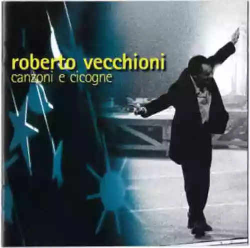 Cover di Canzoni e cicogne