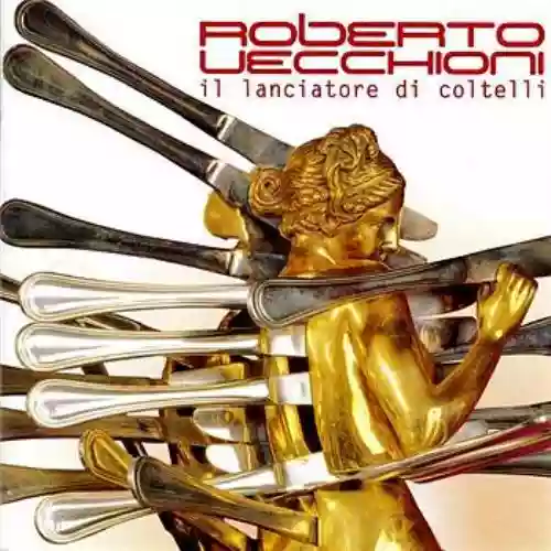 Cover di Il lanciatore di coltelli