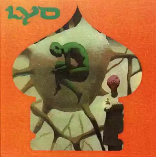 Cover Lyd - Lyd