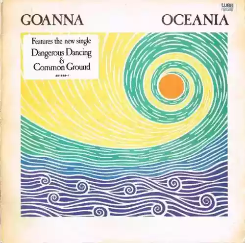 Cover Goanna - Oceania