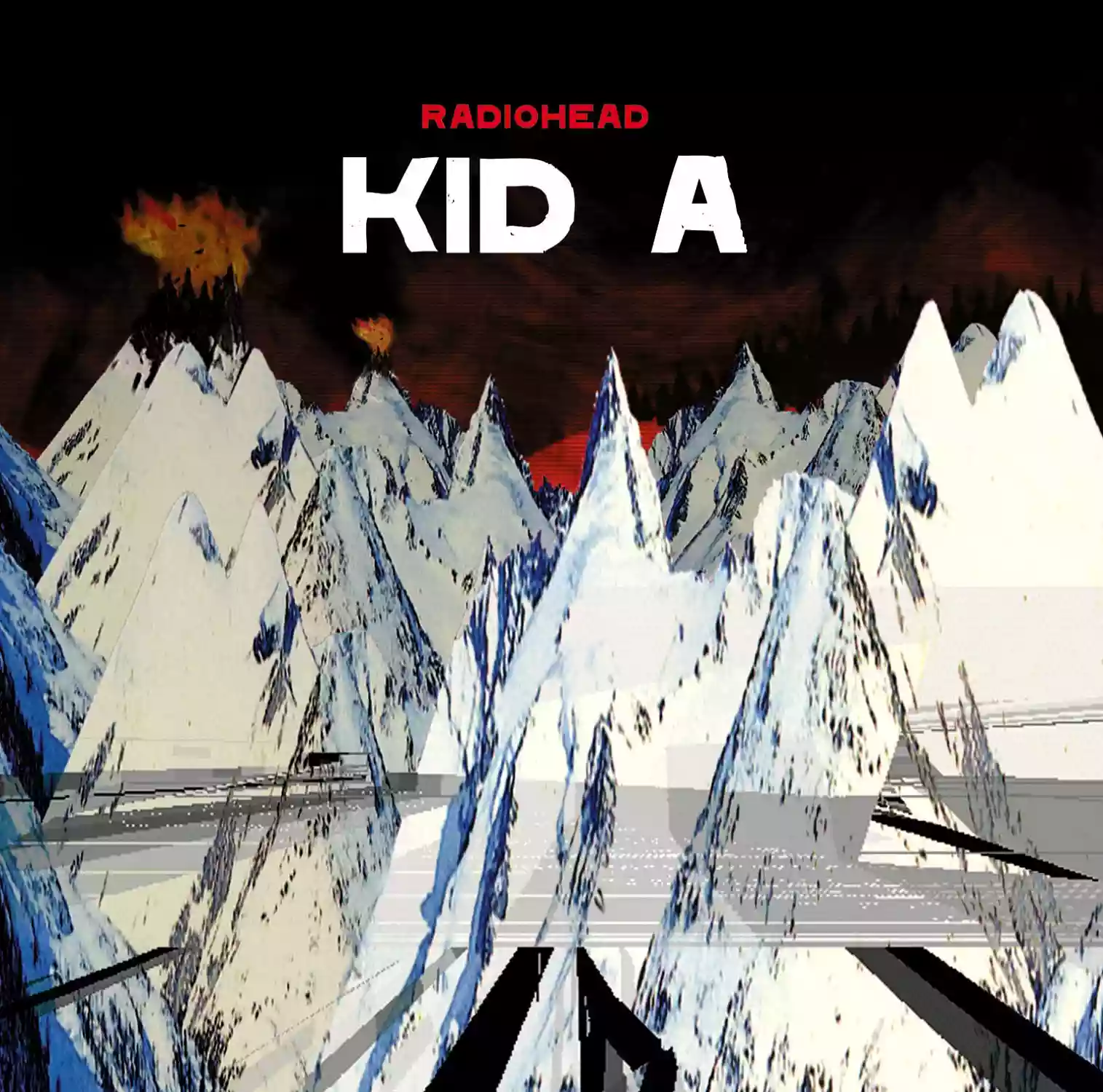 Radiohead: Kid A