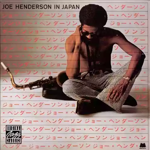 Joe Henderson: In Japan
